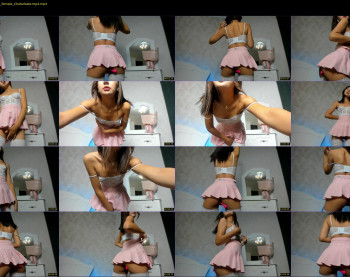 misatoo — 51 minute Chaturbate female cam show recording, 1080p, Aug 16, 2021