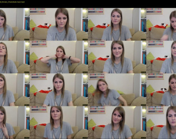 misslucci — 17 minute Chaturbate female cam show recording, 1080p, Aug 16, 2021