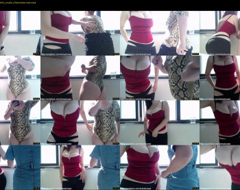 misteryland — 34 minute Chaturbate couple cam show recording, 1080p, Aug 16, 2021