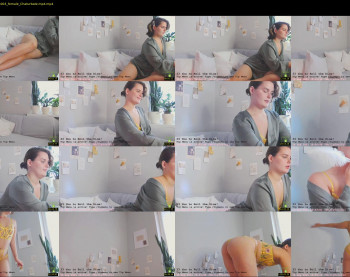 mollysoulful — 69 minute Chaturbate female cam show recording, 1080p, Aug 16, 2021
