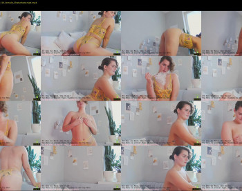 mollysoulful — 71 minute Chaturbate female cam show recording, 1080p, Aug 16, 2021