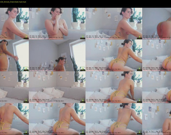 mollysoulful — 43 minute Chaturbate female cam show recording, 1080p, Aug 16, 2021