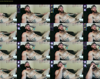 montuna — 3 minute Chaturbate male cam show recording, 720p, Aug 16, 2021