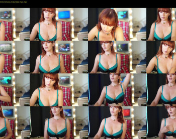 moonlight4u — 20 minute Chaturbate female cam show recording, 1080p, Aug 16, 2021