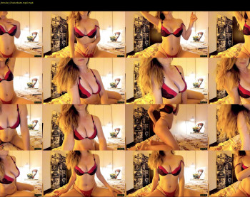 ms_mel — 23 minute Chaturbate female cam show recording, 720p, Aug 16, 2021