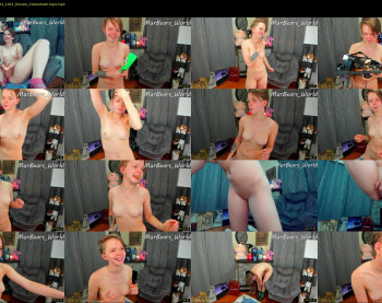 murbears_world — 70 minute Chaturbate female cam show recording, 1080p, Aug 16, 2021