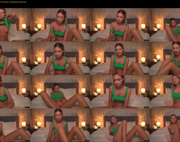 mvladlena — 8 minute Chaturbate female cam show recording, 1080p, Aug 16, 2021