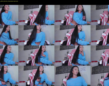 mysweetsofie1 — 17 minute Chaturbate female cam show recording, 720p, Aug 16, 2021