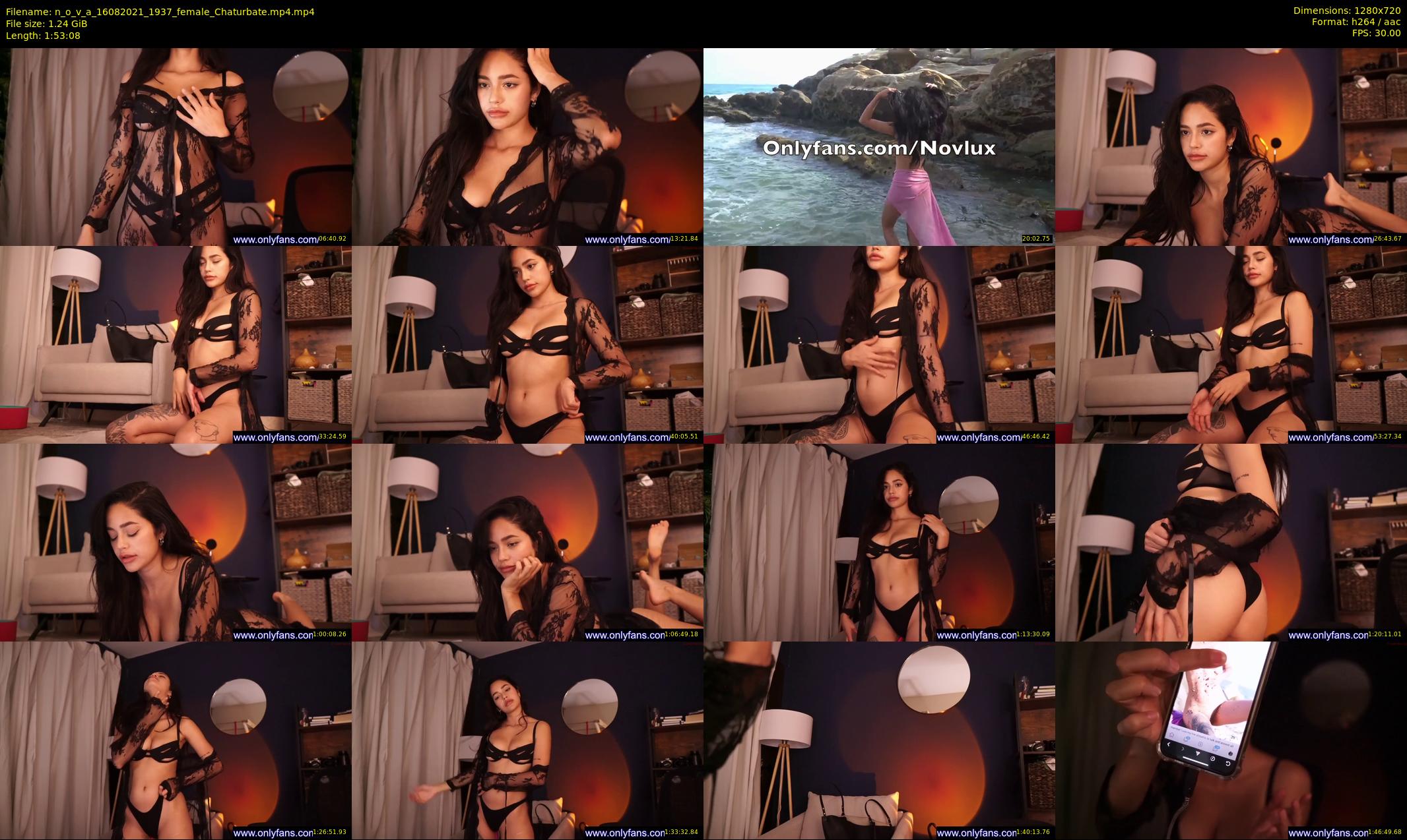 n_o_v_a — 114 minute Chaturbate female cam show recording, 720p, Aug 16, 2021