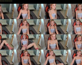 nancy_ston — 18 minute Chaturbate female cam show recording, 1080p, Aug 16, 2021