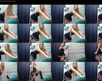 nancycute__ — 15 minute Chaturbate female cam show recording, 1080p, Aug 16, 2021