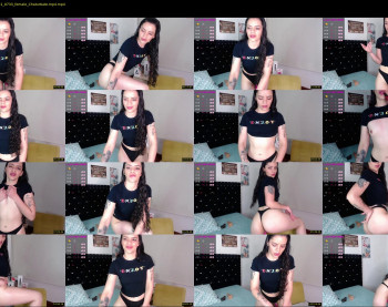 natasha__logan — 71 minute Chaturbate female cam show recording, 720p, Aug 16, 2021