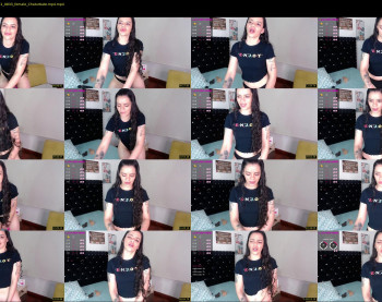 natasha__logan — 71 minute Chaturbate female cam show recording, 720p, Aug 16, 2021