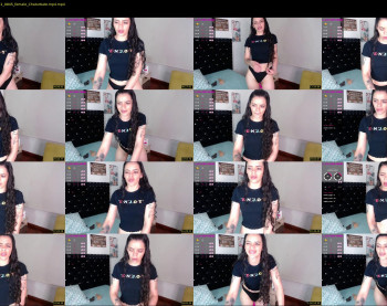 natasha__logan — 71 minute Chaturbate female cam show recording, 720p, Aug 16, 2021