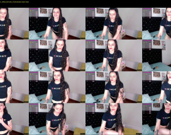 natasha__logan — 71 minute Chaturbate female cam show recording, 720p, Aug 16, 2021