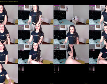 natasha__logan — 71 minute Chaturbate female cam show recording, 720p, Aug 16, 2021