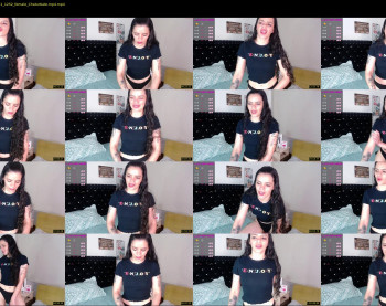 natasha__logan — 71 minute Chaturbate female cam show recording, 720p, Aug 16, 2021