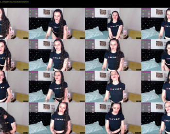 natasha__logan — 71 minute Chaturbate female cam show recording, 720p, Aug 16, 2021