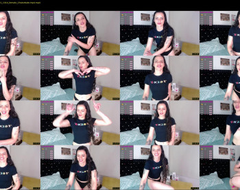 natasha__logan — 71 minute Chaturbate female cam show recording, 720p, Aug 16, 2021