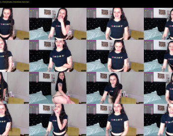 natasha__logan — 71 minute Chaturbate female cam show recording, 720p, Aug 16, 2021
