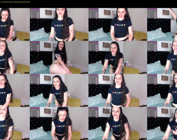 natasha__logan — 71 minute Chaturbate female cam show recording, 720p, Aug 16, 2021
