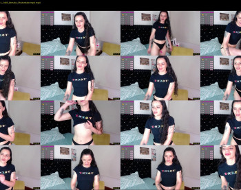 natasha__logan — 71 minute Chaturbate female cam show recording, 720p, Aug 16, 2021