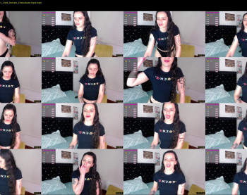 natasha__logan — 71 minute Chaturbate female cam show recording, 720p, Aug 16, 2021