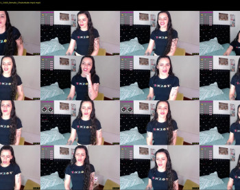natasha__logan — 48 minute Chaturbate female cam show recording, 720p, Aug 16, 2021