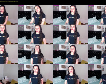 natasha__logan — 39 minute Chaturbate female cam show recording, 720p, Aug 16, 2021