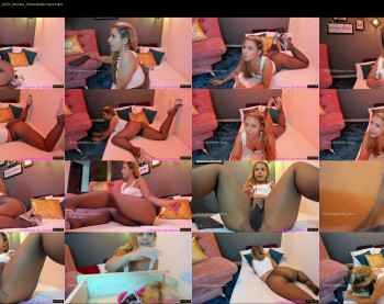 natasha_foxxx — 70 minute Chaturbate female cam show recording, 720p, Aug 17, 2021