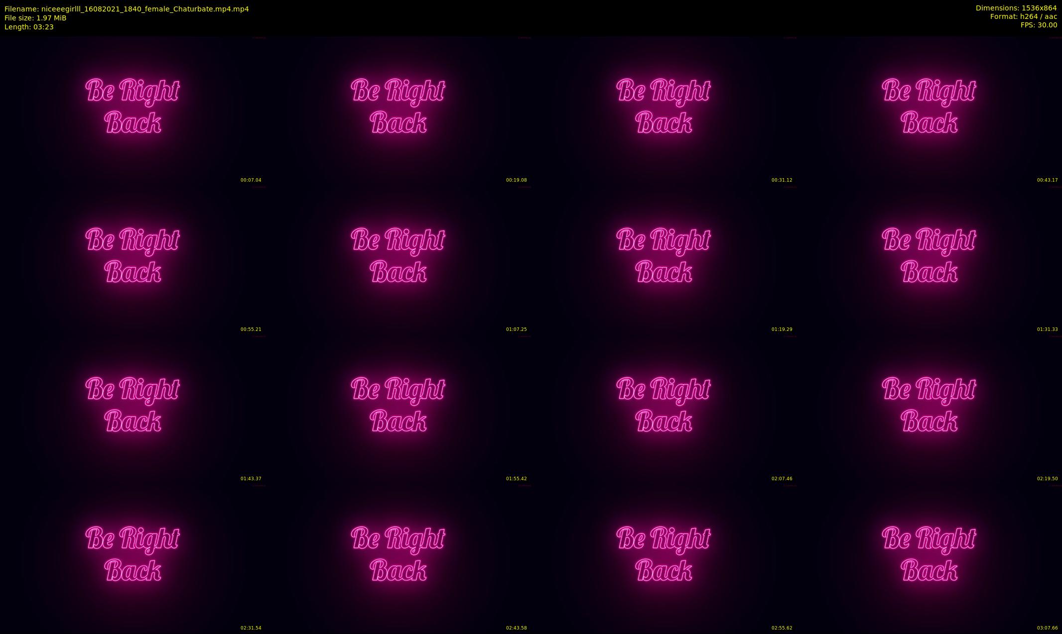 niceeegirlll — 4 minute Chaturbate couple cam show recording, 720p, Aug 16, 2021