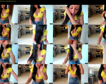 noemibcnz — 80 minute Chaturbate couple cam show recording, 720p, Aug 16, 2021