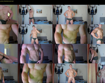 o_r_b_i_t — 39 minute Chaturbate male cam show recording, 720p, Aug 17, 2021