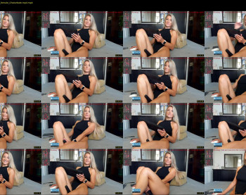 oh_julie — 14 minute Chaturbate female cam show recording, 1080p, Aug 16, 2021