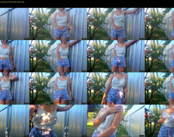 patry333 — 47 minute Chaturbate female cam show recording, 1080p, Aug 16, 2021