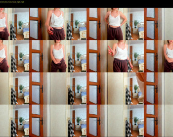 patry333 — 24 minute Chaturbate female cam show recording, 1080p, Aug 16, 2021