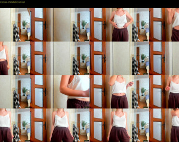 patry333 — 3 minute Chaturbate female cam show recording, 1080p, Aug 16, 2021