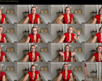 penelope_cooper1 — 26 minute Chaturbate female cam show recording, 1080p, Aug 16, 2021