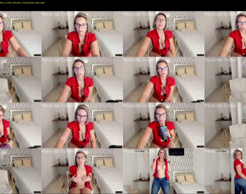 penelope_cooper1 — 35 minute Chaturbate female cam show recording, 1080p, Aug 16, 2021