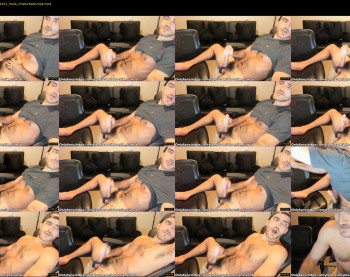 phoenix_star — 28 minute Chaturbate male cam show recording, 720p, Aug 16, 2021