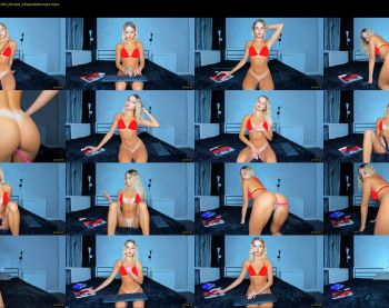 pink_angels — 43 minute Chaturbate couple cam show recording, 1080p, Aug 16, 2021