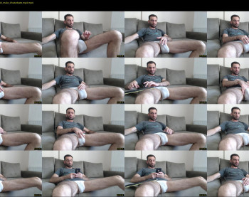 prince_89 — 33 minute Chaturbate male cam show recording, 720p, Aug 16, 2021
