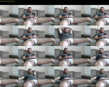 prince_89 — 12 minute Chaturbate male cam show recording, 720p, Aug 16, 2021