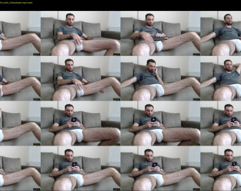 prince_89 — 14 minute Chaturbate male cam show recording, 720p, Aug 16, 2021
