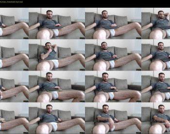 prince_89 — 15 minute Chaturbate male cam show recording, 720p, Aug 16, 2021