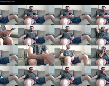 prince_89 — 7 minute Chaturbate male cam show recording, 720p, Aug 16, 2021