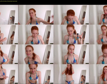 purplebeawer — 23 minute Chaturbate female cam show recording, 1080p, Aug 17, 2021