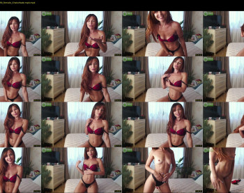 redhotline — 15 minute Chaturbate female cam show recording, 1080p, Aug 16, 2021