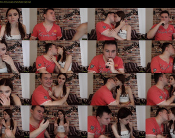 romeokatereborn — 70 minute Chaturbate couple cam show recording, 1080p, Aug 16, 2021