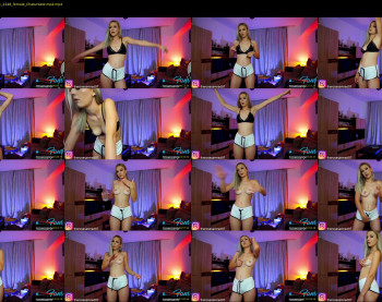 rosesarered97 — 70 minute Chaturbate female cam show recording, 720p, Aug 16, 2021